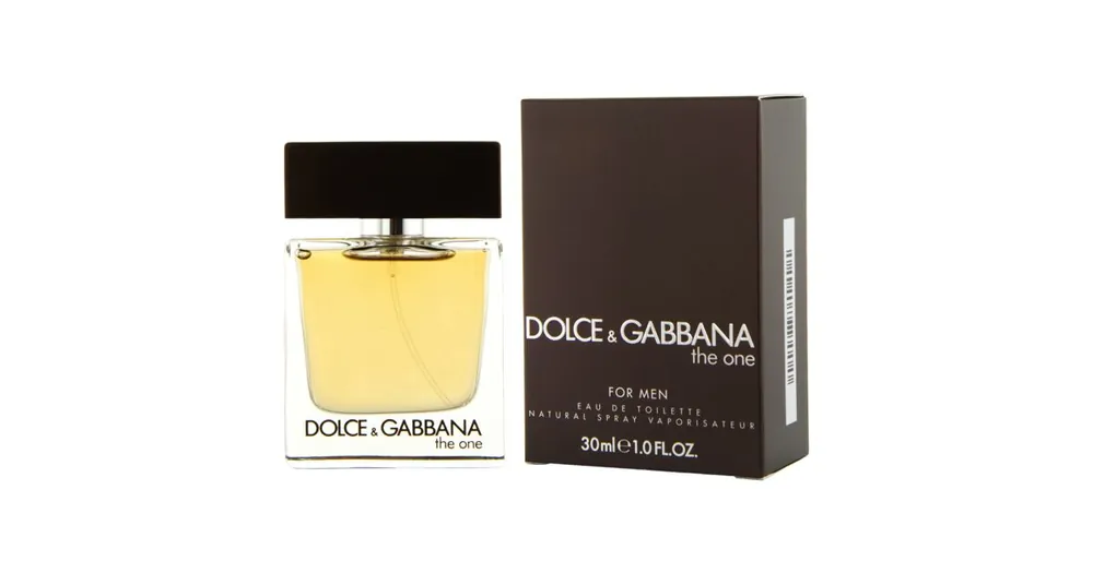 Hit Sezóny Dolce & Gabbana The One for Men EDT 30 ml M