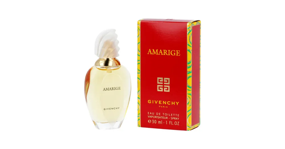 Vysoce Kvalitní Givenchy Amarige EDT 30 ml W
