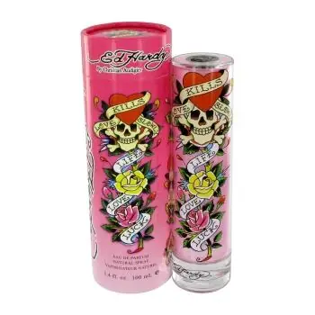 Christian Audigier Ed Hardy Woman EDP 50 ml W Bezpečná Platba