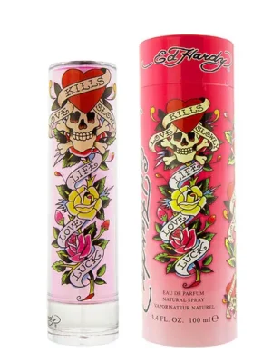 Christian Audigier Ed Hardy Woman EDP 100 ml W Oblíbený