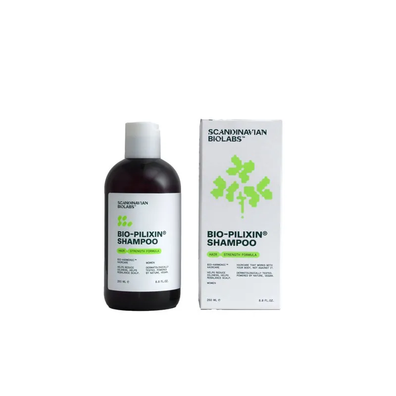 Bio-Pilixin® Strength Shampoo WomenDámský šampon pro podporu růstu vlasů Oblíbený