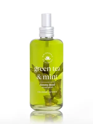 Top Prodej Green Tea & MintUnisex kolínská voda