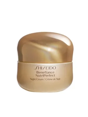 Oblíbený Shiseido Benefiance Nutri Perfect Night Cream 50 ml