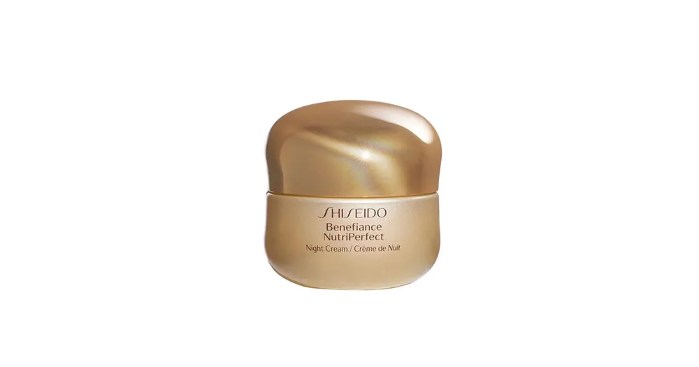 Oblíbený Shiseido Benefiance Nutri Perfect Night Cream 50 ml