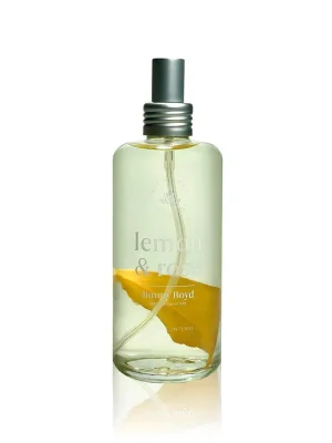 Sezónní Sleva Lemon & RoseUnisex kolínská voda