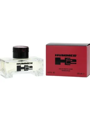 Hummer Hummer H2 EDT 125 ml M Nová Kolekce