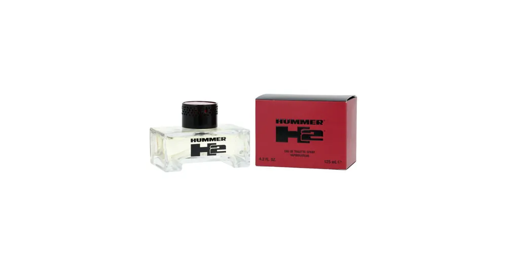 Hummer Hummer H2 EDT 125 ml M Nová Kolekce