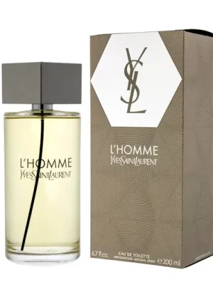 Doprava Zdarma Yves Saint Laurent L'Homme EDT 200 ml M
