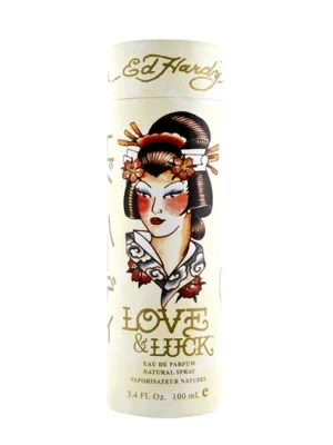 Poslední Šance Christian Audigier Ed Hardy Love & Luck Woman EDP 100 ml W