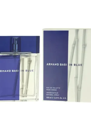 Finální Výprodej Armand Basi In Blue EDT 100 ml M