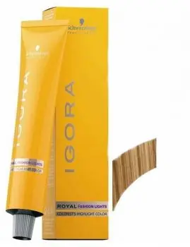 SCHWARZKOPF Igora Fashion L-44 barevný melír na vlasy 60ml - Béžová Akční Cena