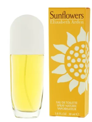 Nízká Cena Elizabeth Arden Sunflowers EDT 30 ml W