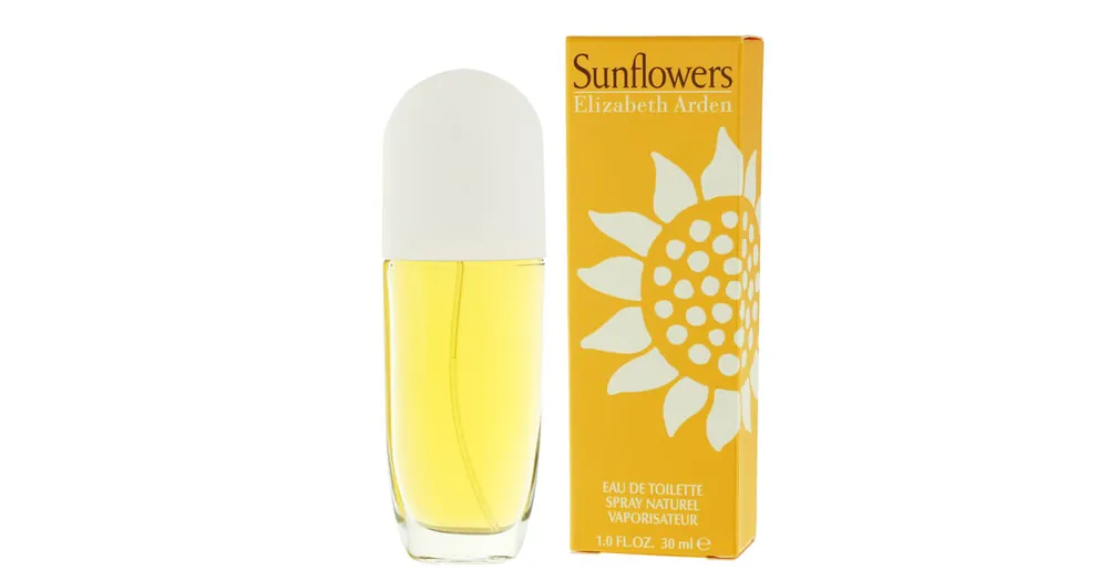 Nízká Cena Elizabeth Arden Sunflowers EDT 30 ml W