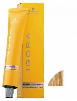 SCHWARZKOPF Igora Fashion L-00 barevný melír na vlasy 60ml - Přírodní blond Víkendová Akce