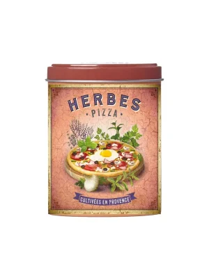 Směs na pizzuSušené bylinky v plechovce, 25 g Aktuální