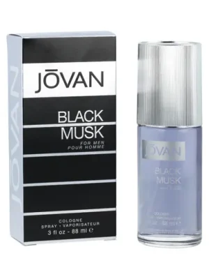 Jen Po Omezenou Doba Jovan Musk Black Man EDC 88 ml M