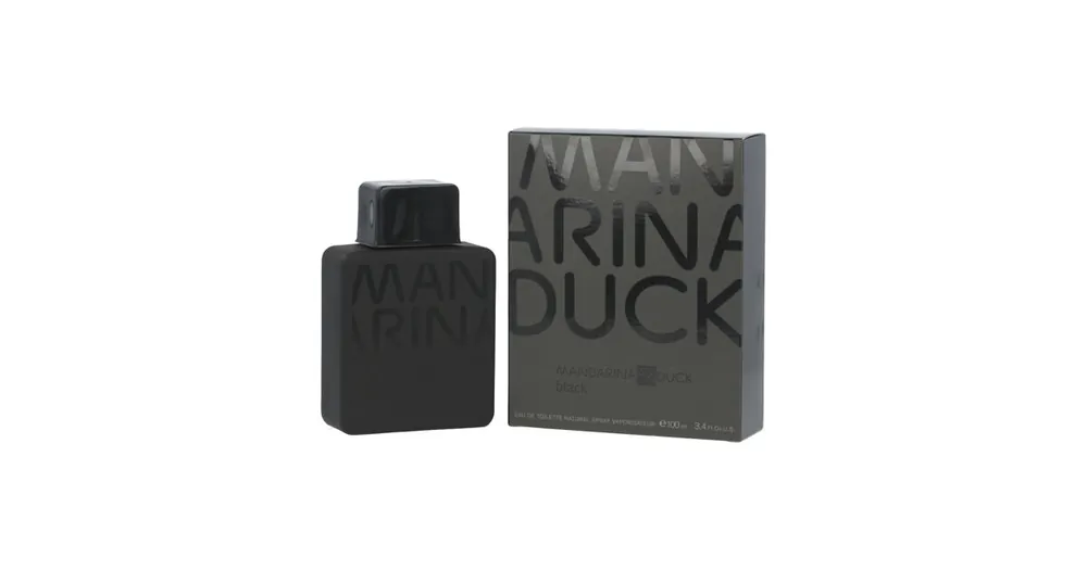 Nová Kolekce Mandarina Duck Black EDT 100 ml M