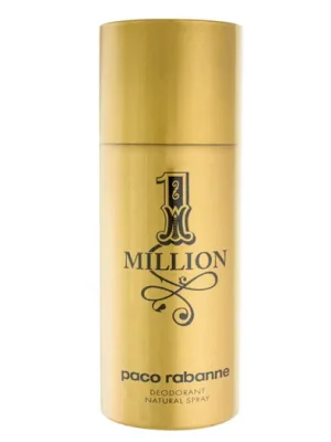 Rabanne 1 Million DEO ve spreji 150 ml M Oblíbený