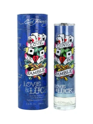 Přímo Od Výrobce Christian Audigier Ed Hardy Love & Luck Men EDT 100 ml M