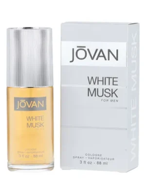 Finální Výprodej Jovan White Musk for Men EDC 88 ml M