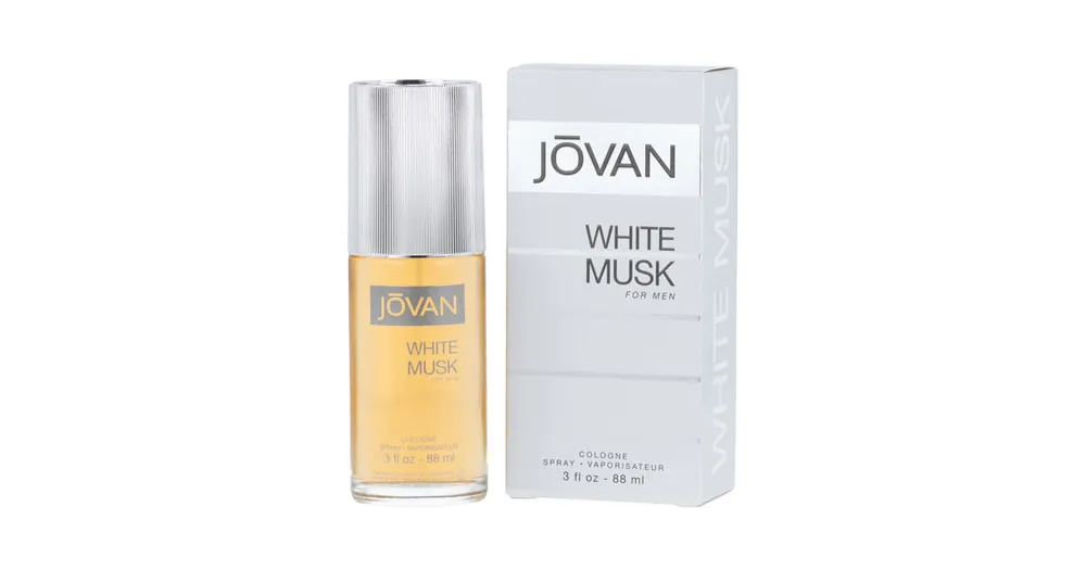 Finální Výprodej Jovan White Musk for Men EDC 88 ml M
