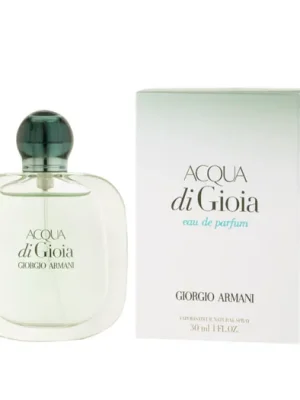 Omezená Nabídka Giorgio Armani Acqua di Gioia EDP 30 ml W