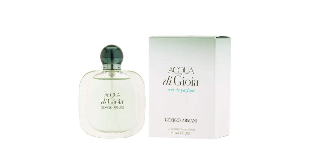 Omezená Nabídka Giorgio Armani Acqua di Gioia EDP 30 ml W