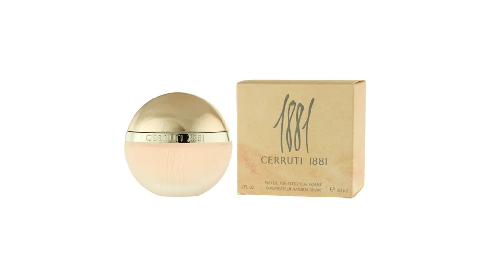 Cerruti 1881 EDT 30 ml W Přímo Od Výrobce