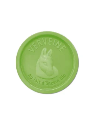 Kup Teď VerbenaExtra jemné tuhé mýdlo s oslím mlékem