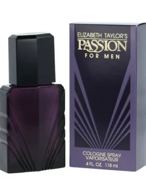 Must-Have Elizabeth Taylor Passion for Men EDC 118 ml M