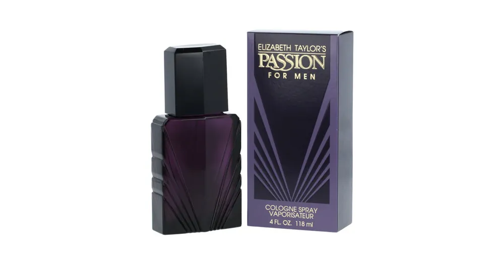 Must-Have Elizabeth Taylor Passion for Men EDC 118 ml M
