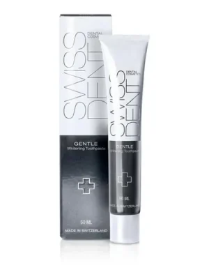 Cenově Výhodný Swissdent Gentle Whitening Toothpaste 100 ml