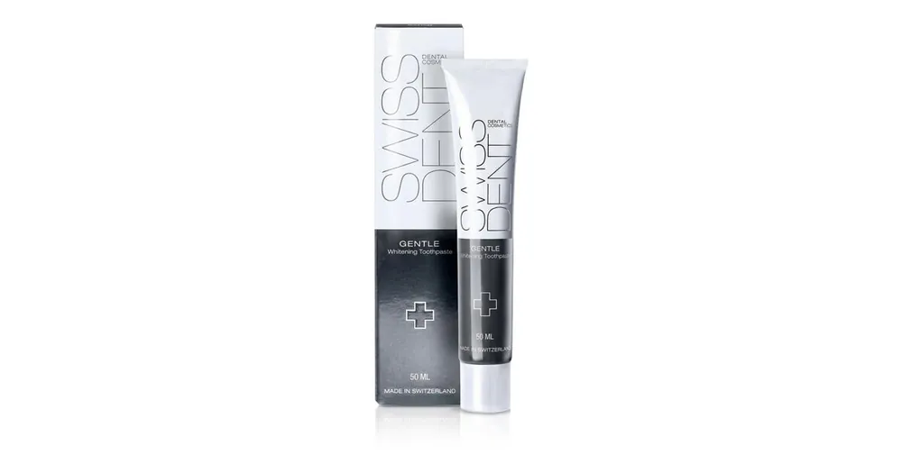 Cenově Výhodný Swissdent Gentle Whitening Toothpaste 100 ml