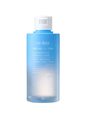 DEEP SECTION HYALURONIC ACID HYDRATING TONERPečující toner pro zdravou pleť, 150 ml Výprodej