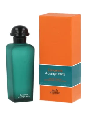 Nová Kolekce Hermès Concentrée D'Orange Verte EDT 100 ml UNISEX