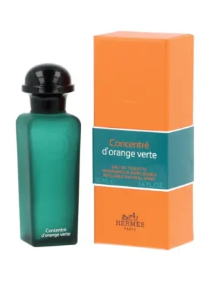 Hermès Concentrée D'Orange Verte EDT plnitelný 50 ml UNISEX Top Prodej