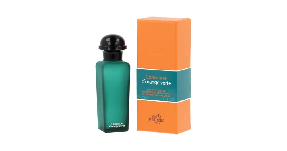Hermès Concentrée D'Orange Verte EDT plnitelný 50 ml UNISEX Top Prodej