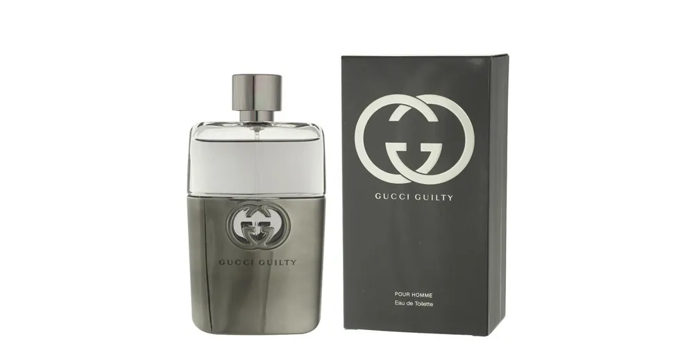 Originální Gucci Guilty Pour Homme EDT 90 ml M