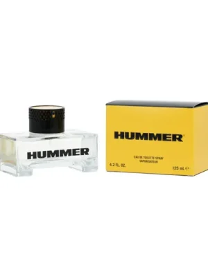 Hummer Hummer EDT 125 ml M Ihned K Objednání