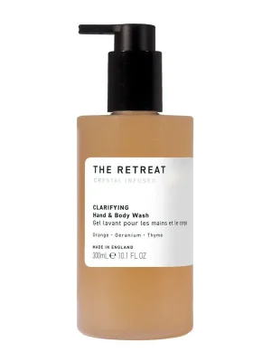 Ověřený Clarifying Hand & Body WashČistící mýdlo na tělo a ruce, 300 ml