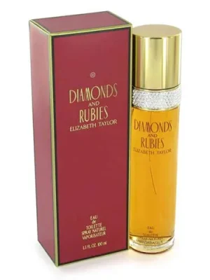 Koupit Online Elizabeth Taylor Diamonds and Rubies EDT 50 ml W