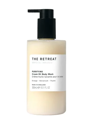 Sleva Purifying Cream Oil Body WashMycí sprchový krém, 300 ml