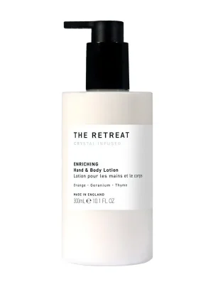 Odeslání Ihned Enriching Hand & Body LotionObohacující tělové mléko, 300 ml