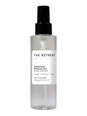 Energising Wellbeing MistEnergizující tělová mlha, 150 ml Cenová Bomba