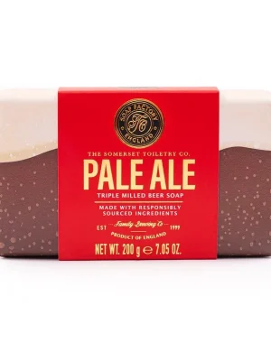 Pale AleTuhé mýdlo na ruce, 200 g Ověřený
