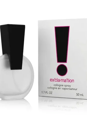 Exclamation Exclamation EDC 50 ml W Finální Výprodej
