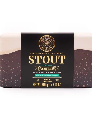 Vysoce Kvalitní StoutTuhé mýdlo na ruce, 200 g