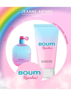 Boum RainbowDárková sada, 2 ks Autentický