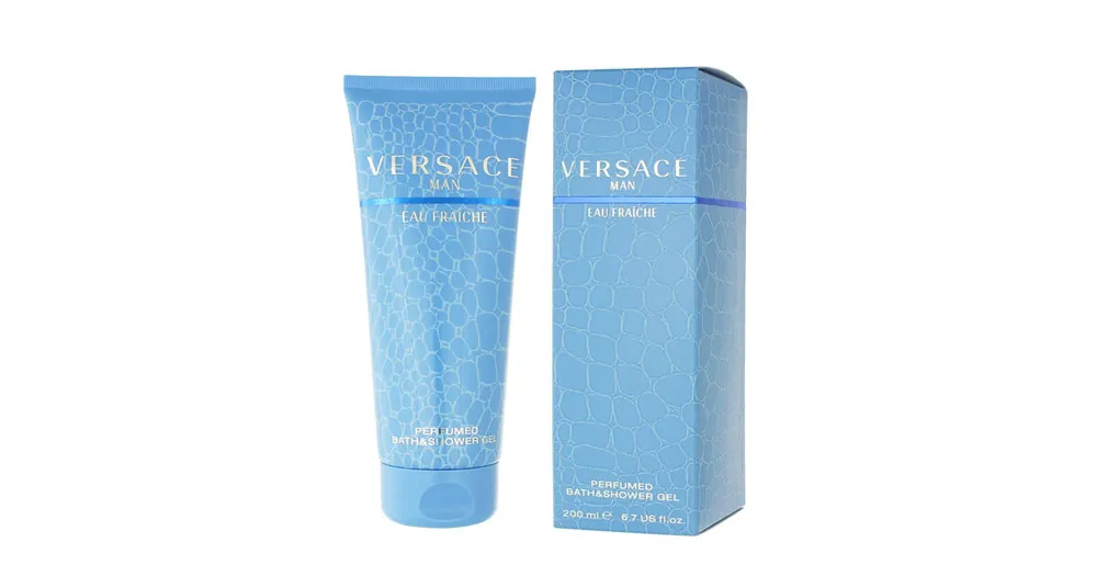 Rychlé Dodání Versace Man Eau Fraîche SG 200 ml M