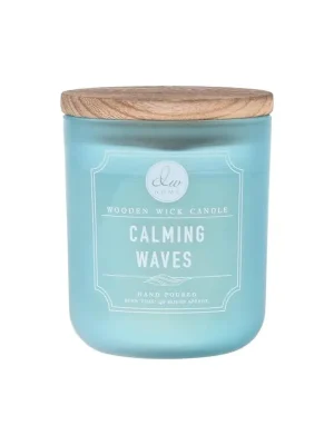 Calming WavesVonná svíčka ve skle, 326 g Akce